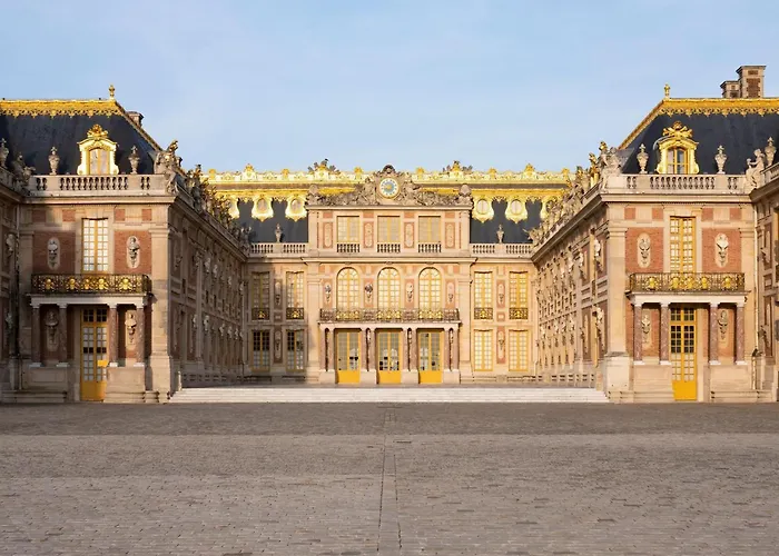 L\'Orangerie Versaillaise - A 2 Pas Du Chateau De Versailles