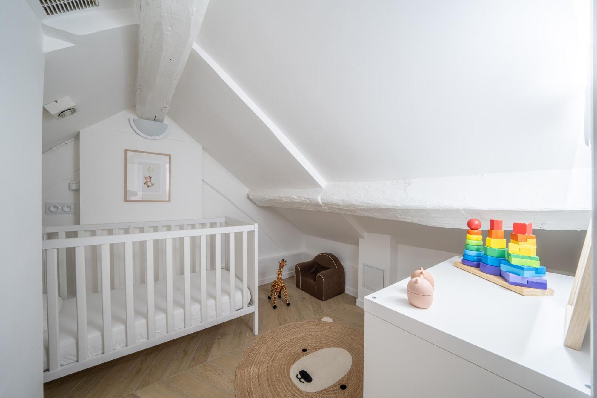 Apartment L'orangerie Versaillaise - A 2 Pas Du Chateau De Versailles