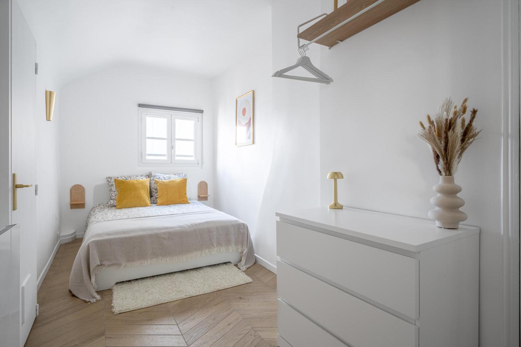 Apartment L'orangerie Versaillaise - A 2 Pas Du Chateau De *