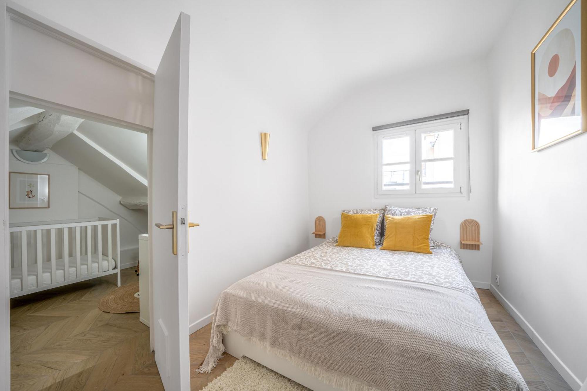 Apartment L'orangerie Versaillaise - A 2 Pas Du Chateau De *