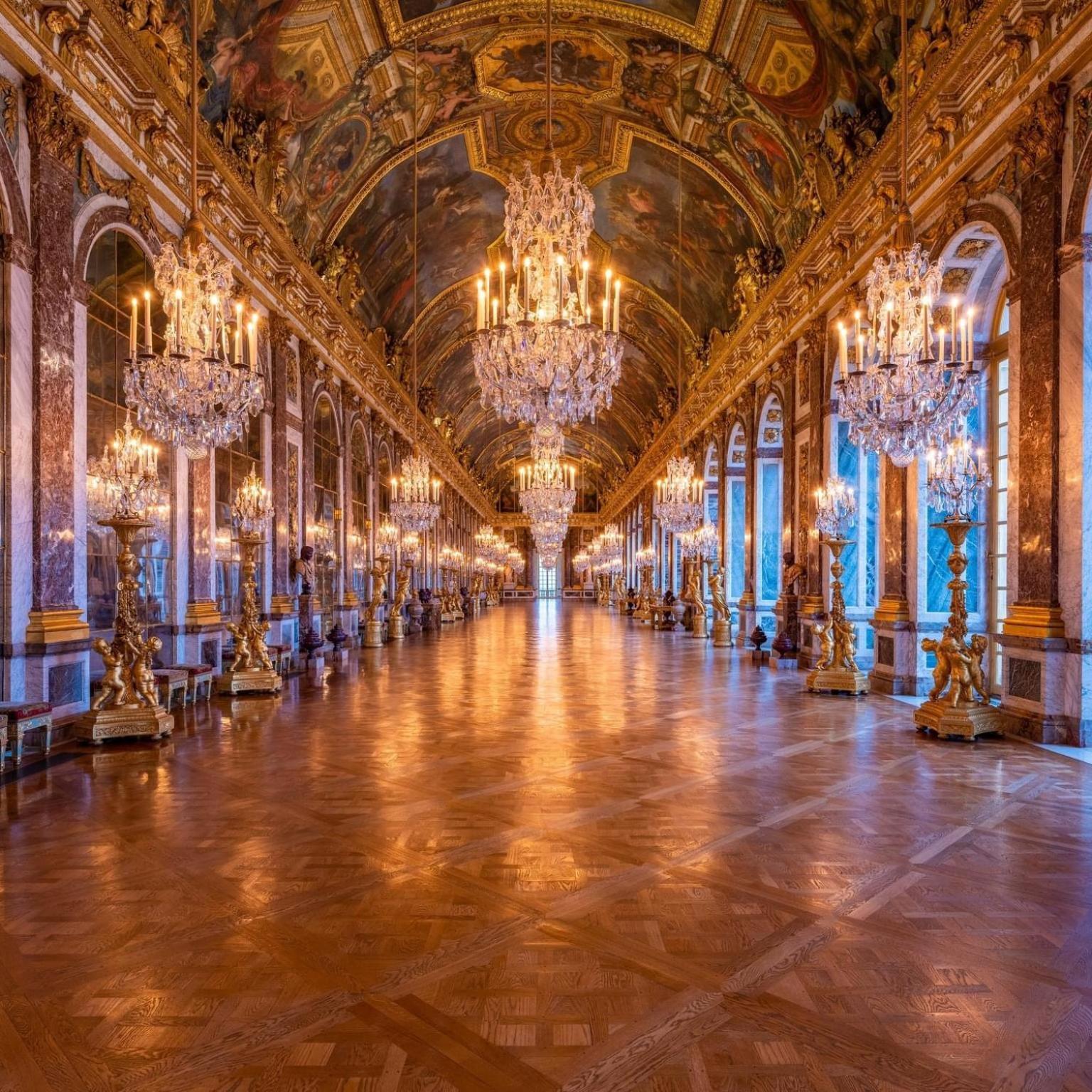 Apartment L'orangerie Versaillaise - A 2 Pas Du Chateau De Versailles